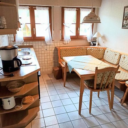 Ferienwohnungen Vogt'S Libding Bad Rippoldsau-Schapbach Exteriér fotografie