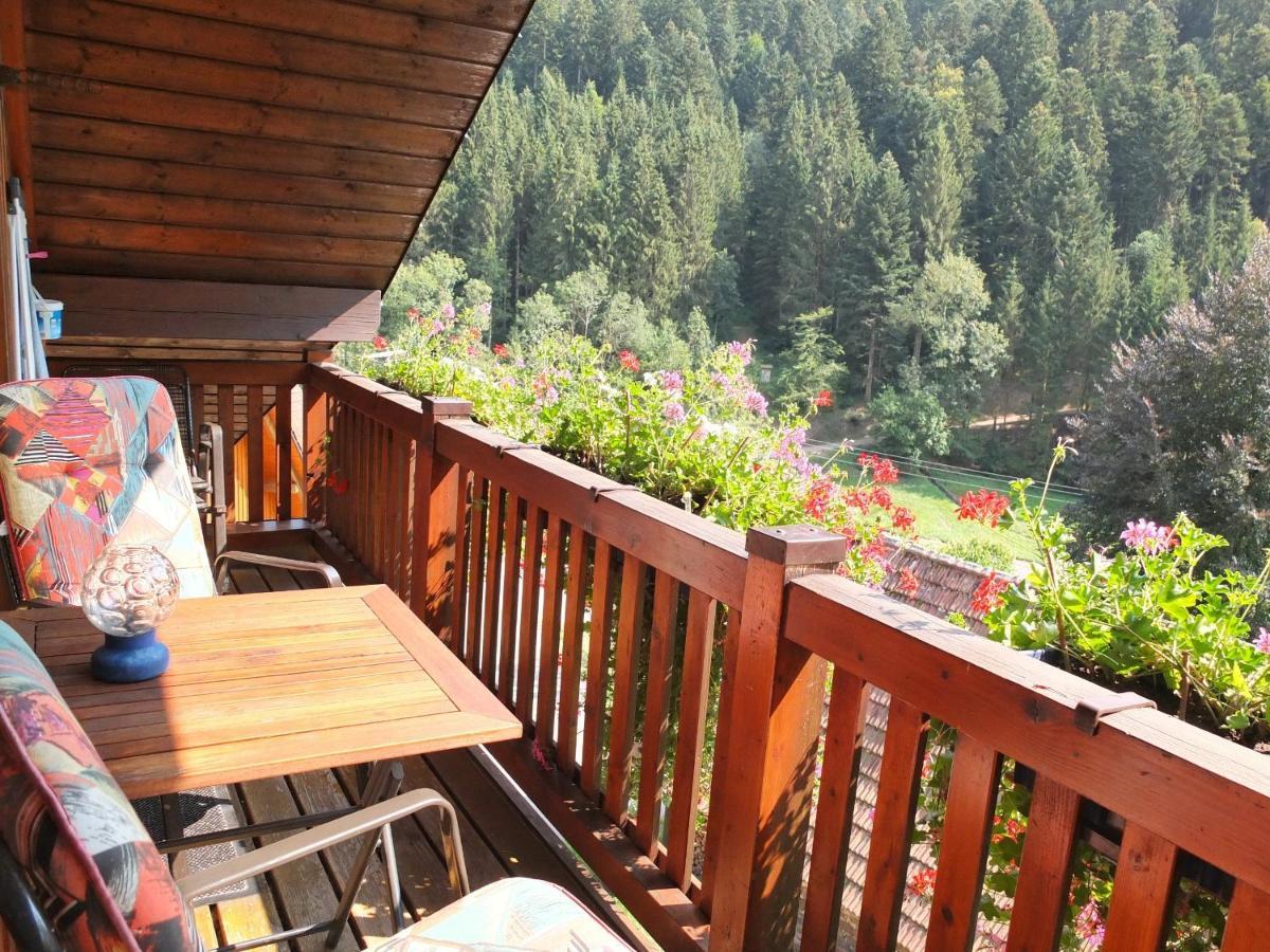 Ferienwohnungen Vogt'S Libding Bad Rippoldsau-Schapbach Exteriér fotografie