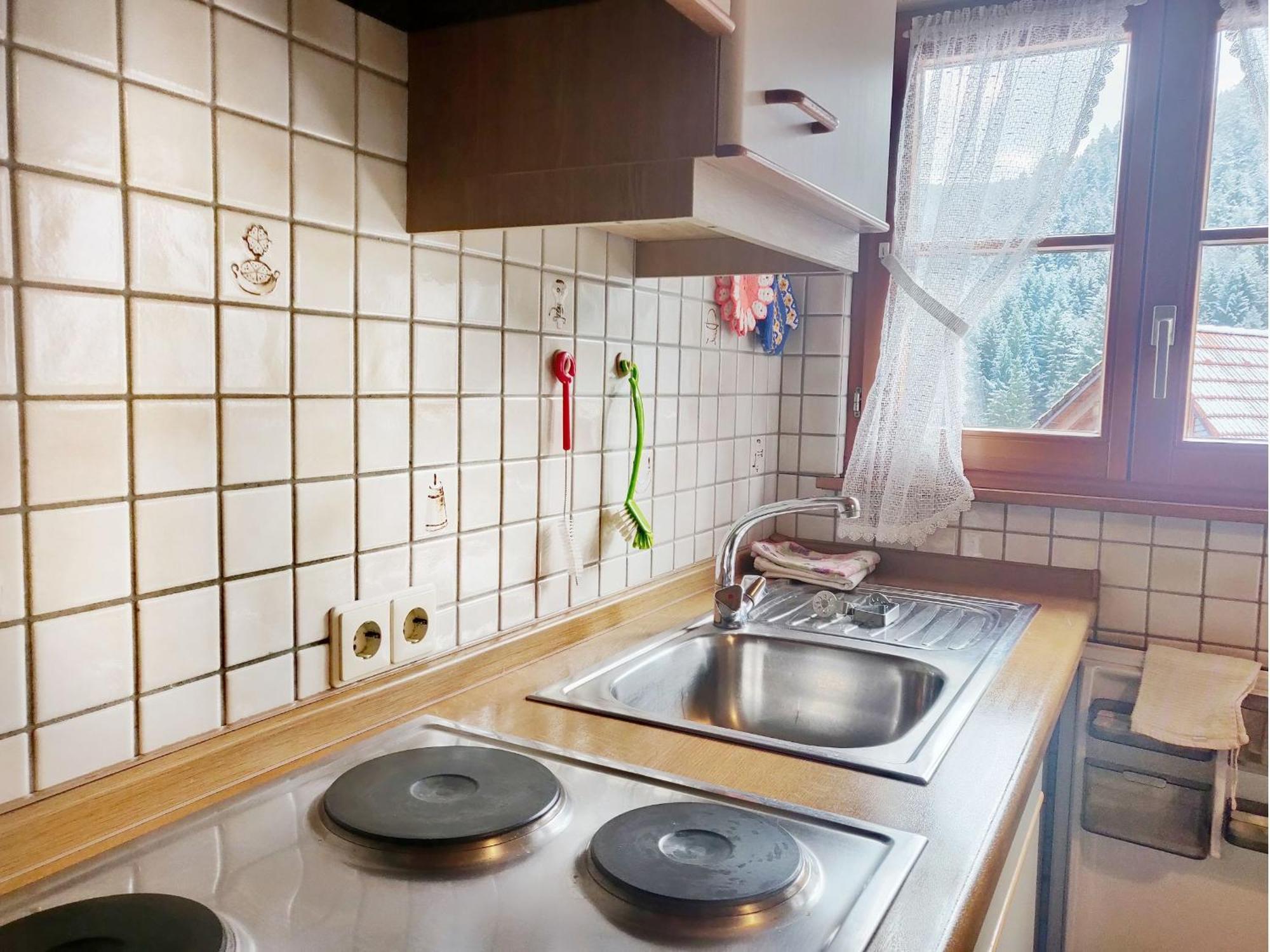 Ferienwohnungen Vogt'S Libding Bad Rippoldsau-Schapbach Exteriér fotografie