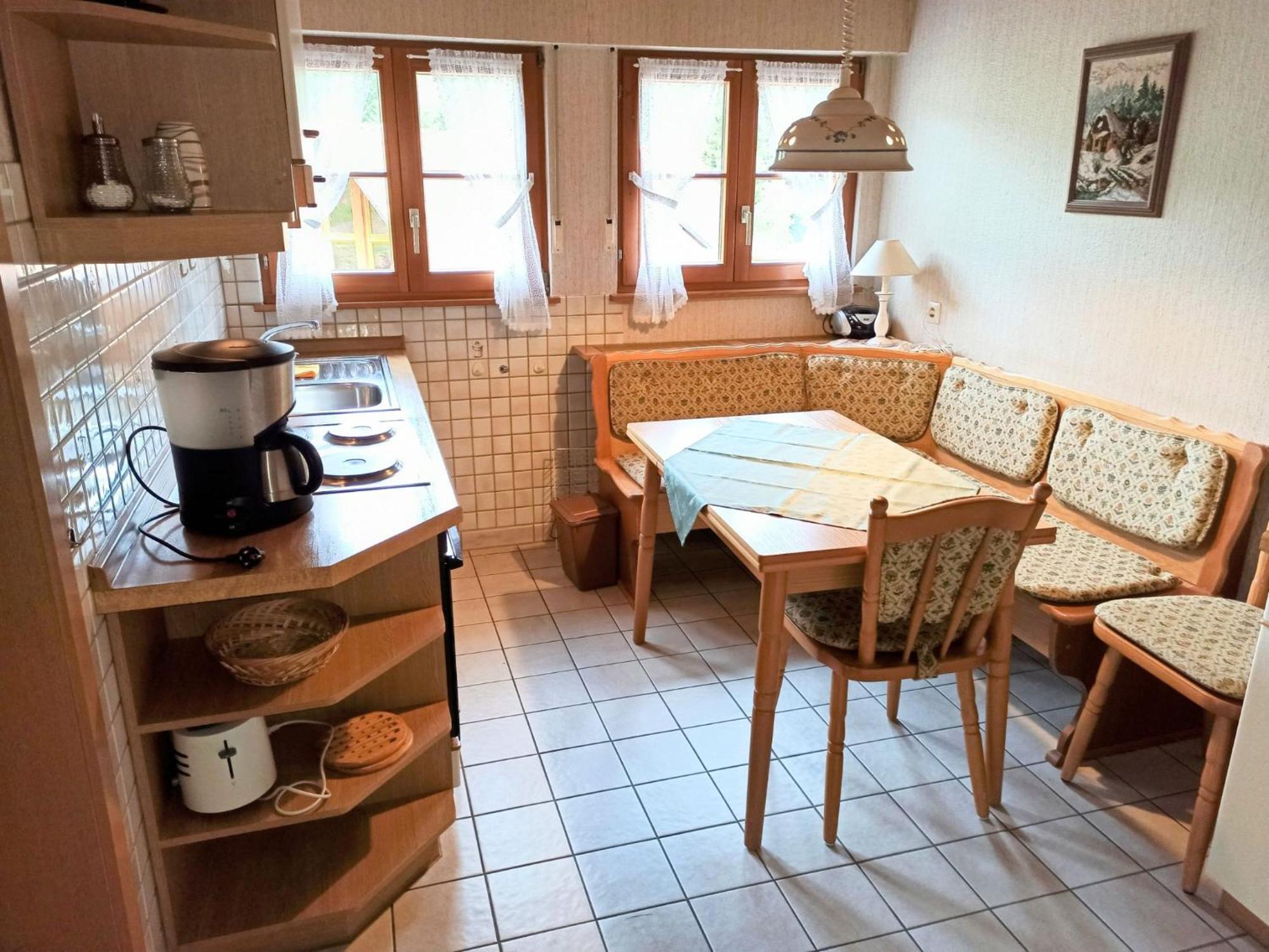 Ferienwohnungen Vogt'S Libding Bad Rippoldsau-Schapbach Exteriér fotografie