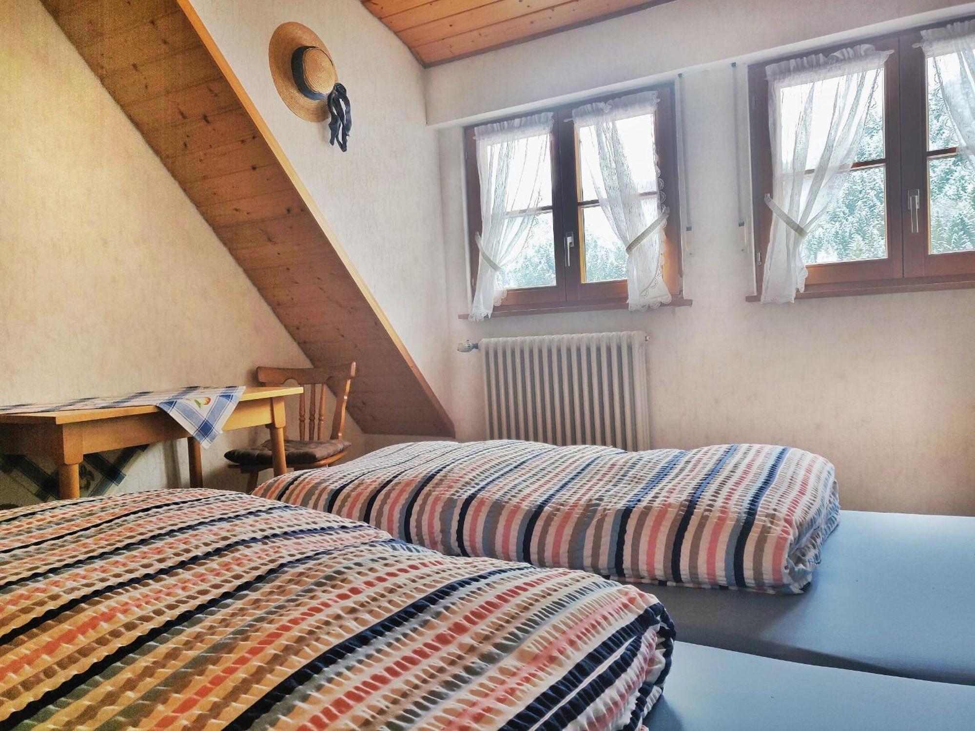 Ferienwohnungen Vogt'S Libding Bad Rippoldsau-Schapbach Exteriér fotografie