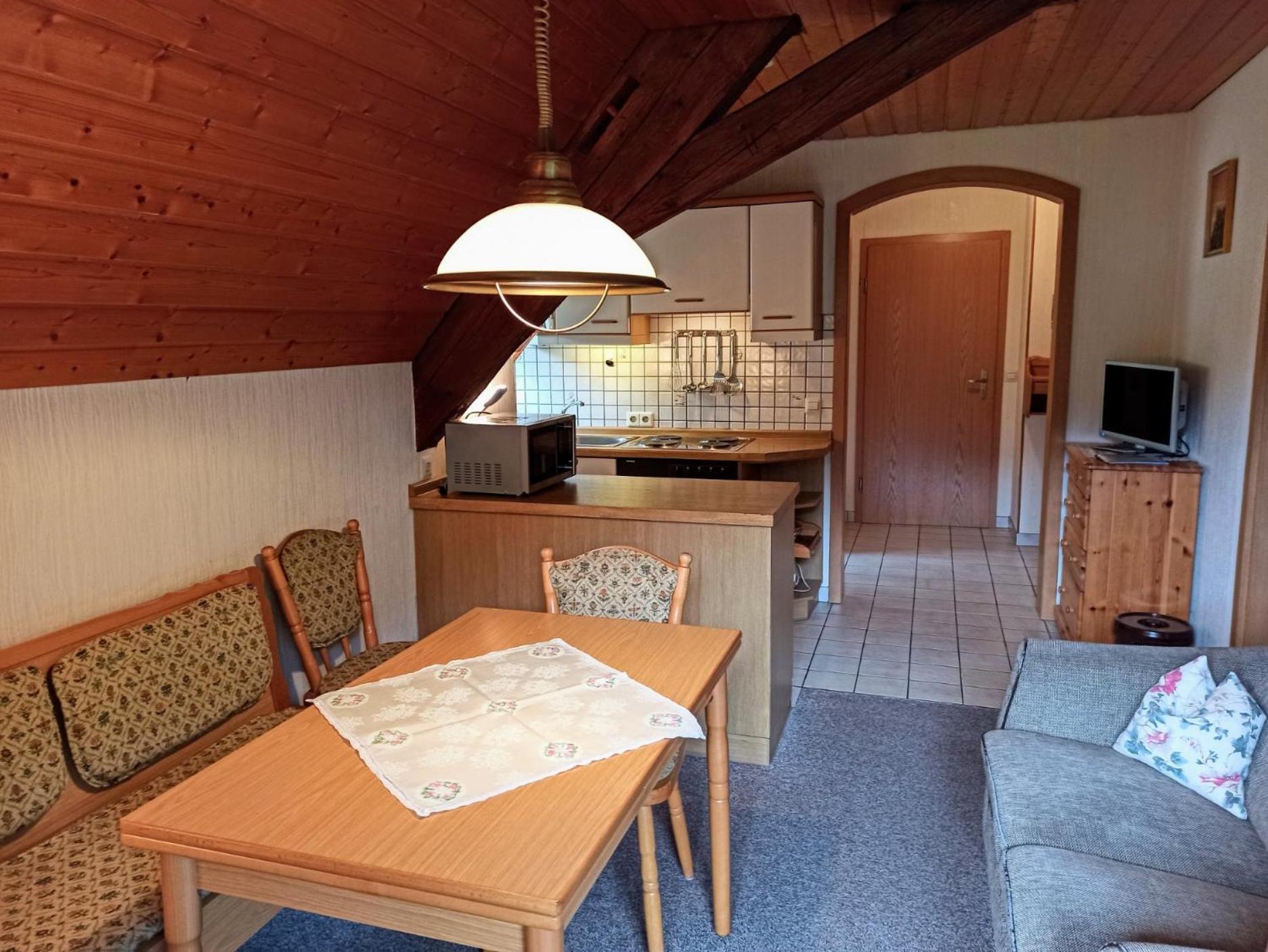 Ferienwohnungen Vogt'S Libding Bad Rippoldsau-Schapbach Exteriér fotografie
