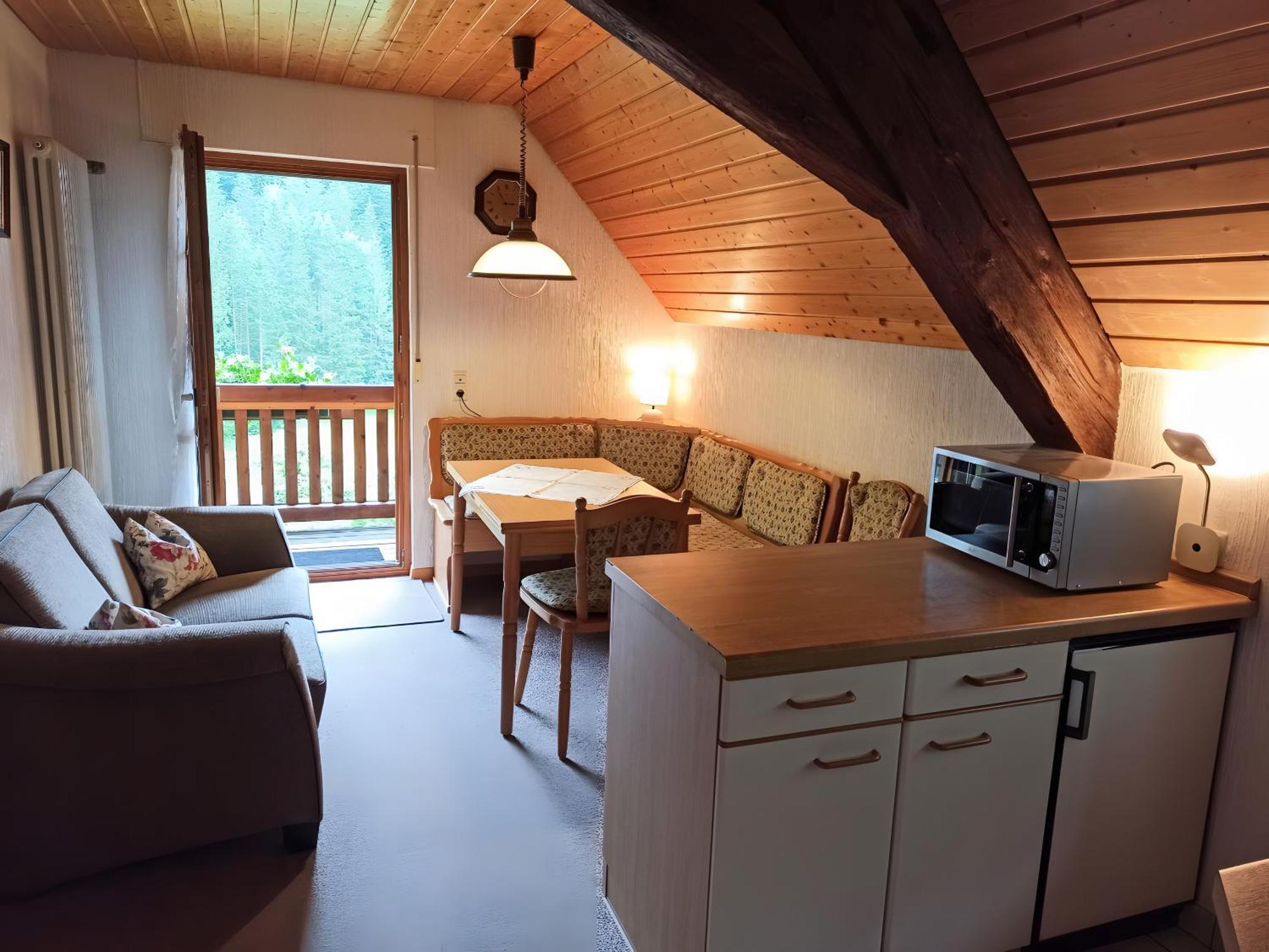Ferienwohnungen Vogt'S Libding Bad Rippoldsau-Schapbach Exteriér fotografie