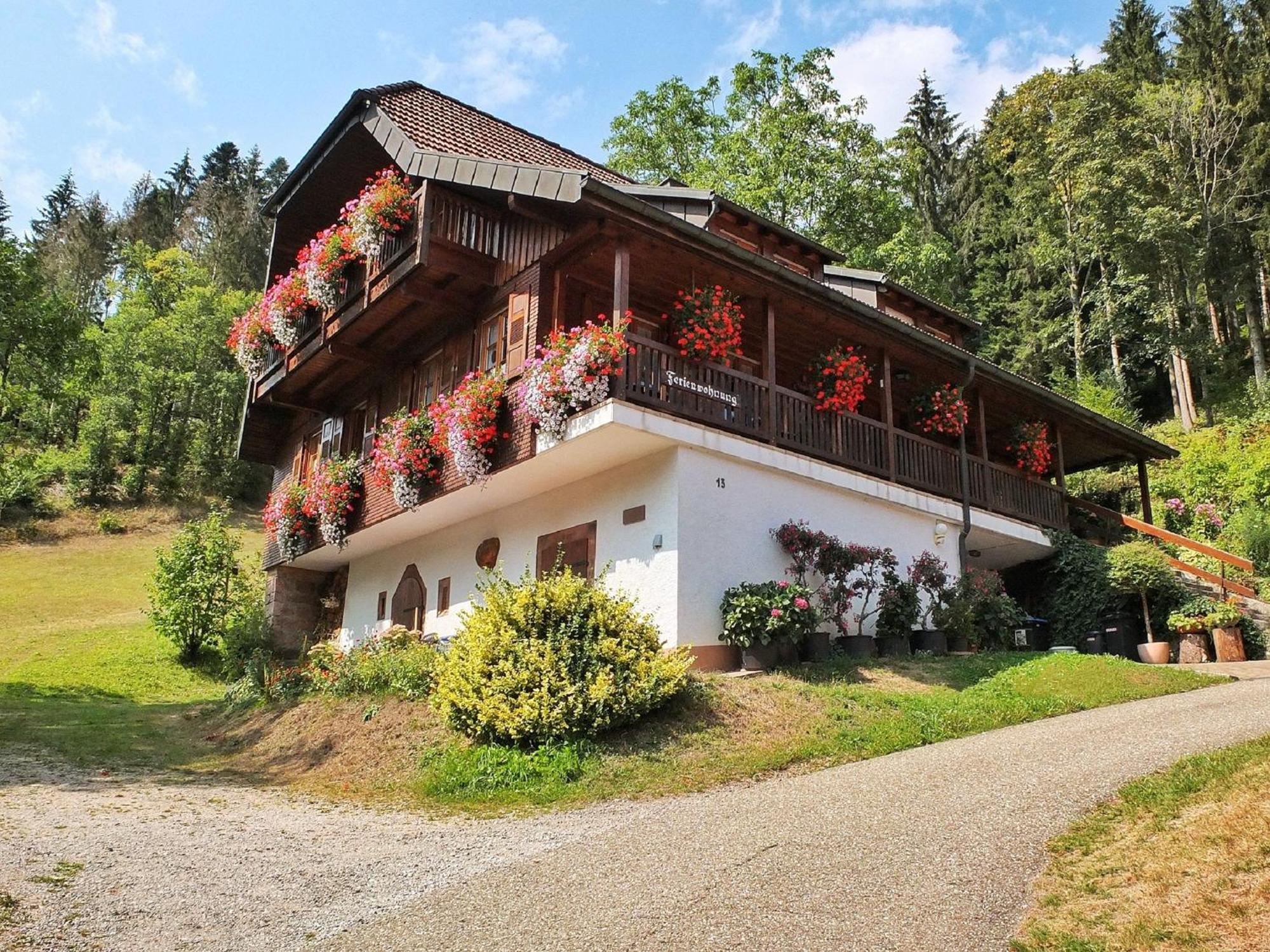 Ferienwohnungen Vogt'S Libding Bad Rippoldsau-Schapbach Exteriér fotografie